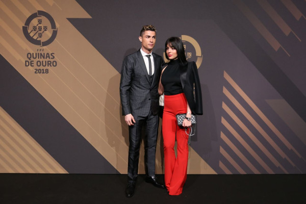 Cristiano Ronaldo – “Quinas de Ouro” 2018 Ceremony in Lisbon