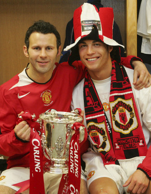 Cristiano Ronaldo pic #582972