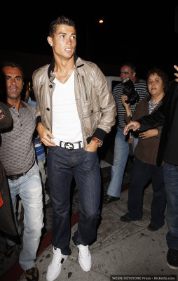 Cristiano Ronaldo pic #483975