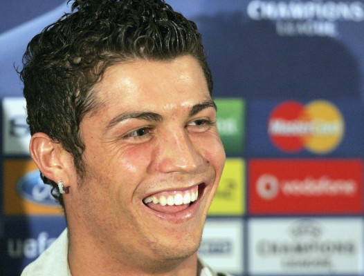 Cristiano Ronaldo pic #582971
