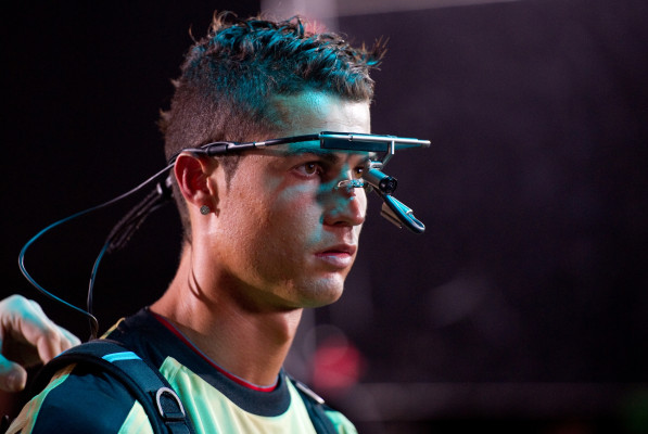 Cristiano Ronaldo pic #483977