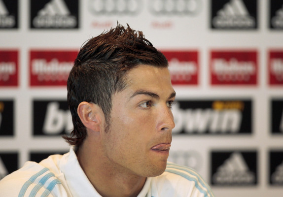 Cristiano Ronaldo pic #483971