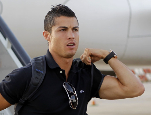 Cristiano Ronaldo pic #491430