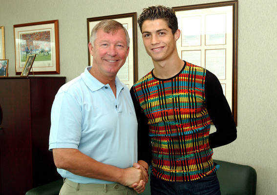 Cristiano Ronaldo pic #584572