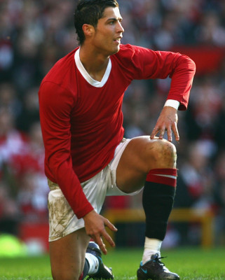 Cristiano Ronaldo pic #491433