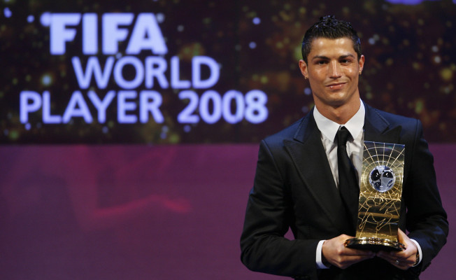 Cristiano Ronaldo pic #491432