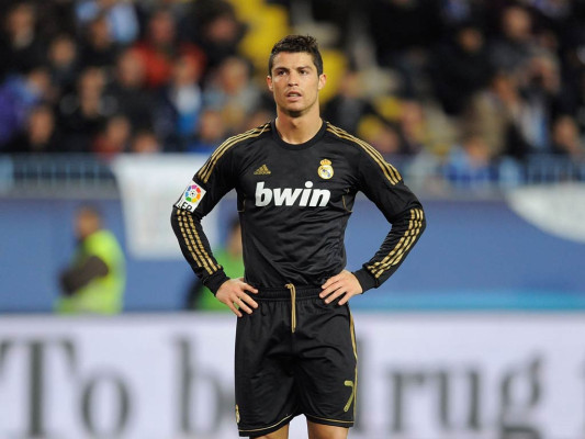 Cristiano Ronaldo pic #523206
