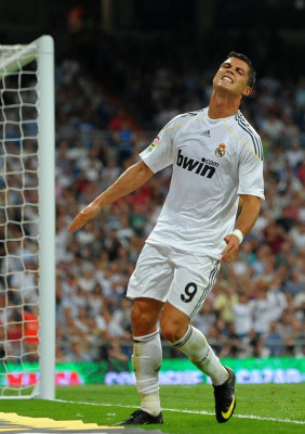 Cristiano Ronaldo pic #570835