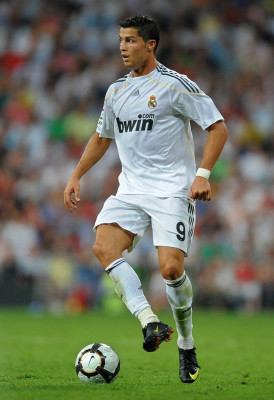 Cristiano Ronaldo pic #570837