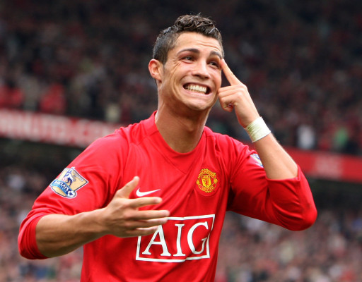 Cristiano Ronaldo pic #480929