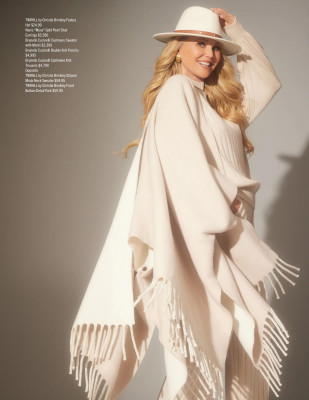 Christie Brinkley for Ac Magazine 2024/9