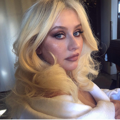 Christina Aguilera
