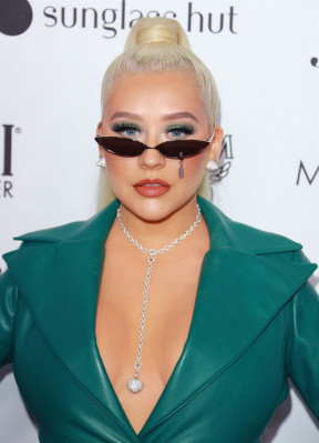 Christina Aguilera