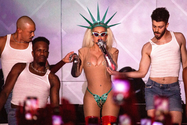 Christina Aguilera