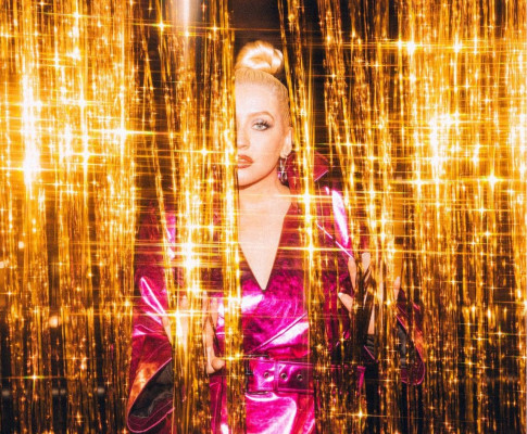 Christina Aguilera