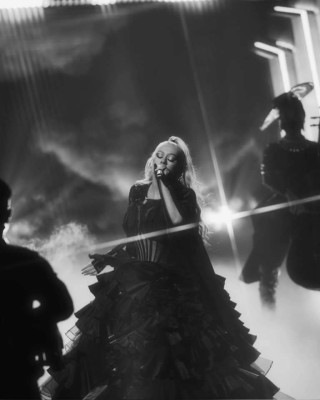 Christina Aguilera