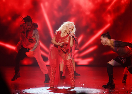 Christina Aguilera pic #1181816