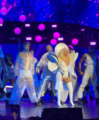 Christina Aguilera pic #1181817