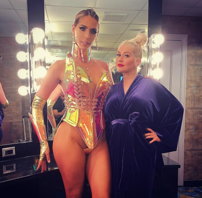 Christina Aguilera