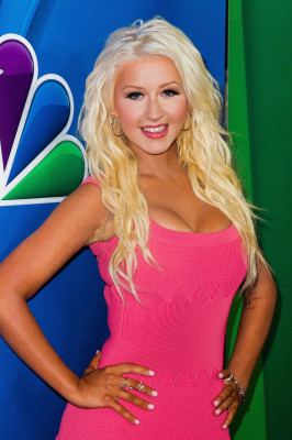 Christina Aguilera pic #800528