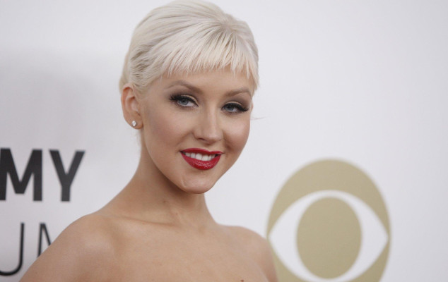 Christina Aguilera pic #433013