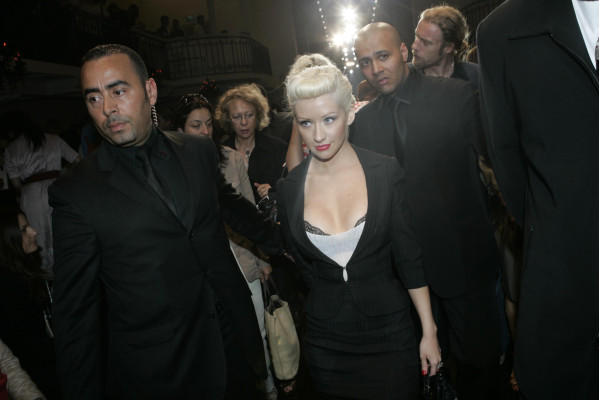 Christina Aguilera pic #574354