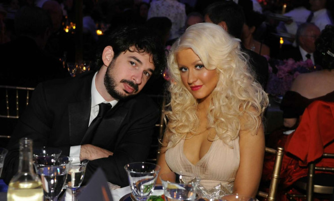 Christina Aguilera pic #568240