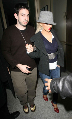 Christina Aguilera pic #457340