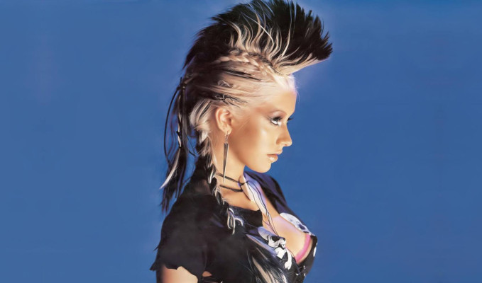 Christina Aguilera pic #435493