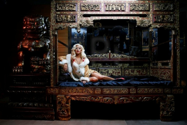 Christina Aguilera pic #561533