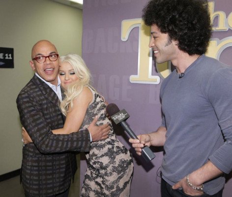 Christina Aguilera pic #568310