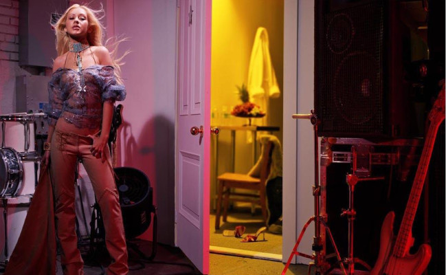Christina Aguilera pic #435602