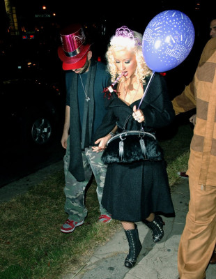 Christina Aguilera pic #576059