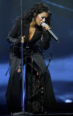 Christina Aguilera pic #155824