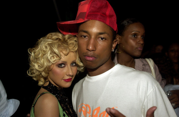 Christina Aguilera pic #574457