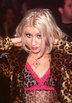 Christina Aguilera pic #453071