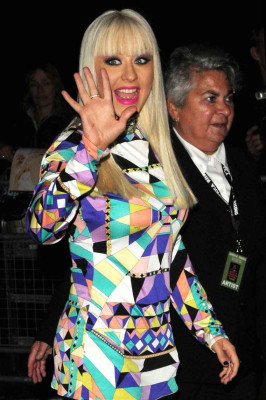 Christina Aguilera pic #568967