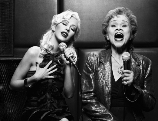 Christina Aguilera pic #435640