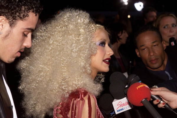 Christina Aguilera pic #439004