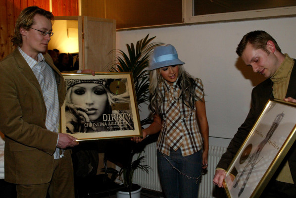 Christina Aguilera pic #574444