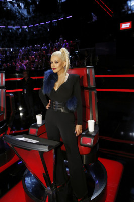 Christina Aguilera pic #882411