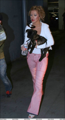 Christina Aguilera pic #708506