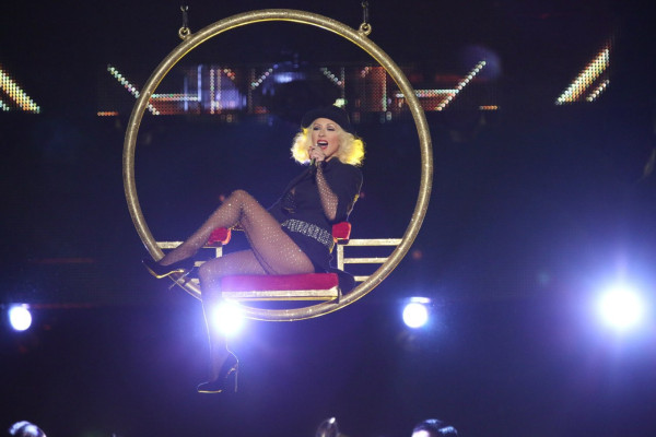 Christina Aguilera pic #677861
