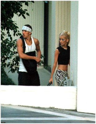 Christina Aguilera pic #713689