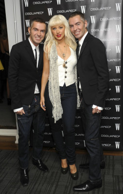 Christina Aguilera pic #893107