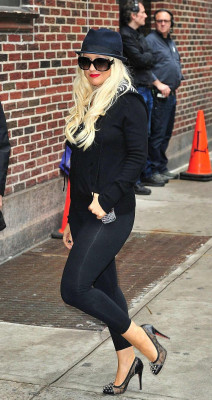 Christina Aguilera pic #395959