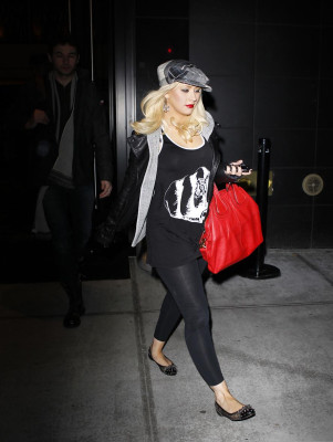 Christina Aguilera pic #391905
