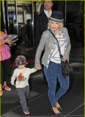 Christina Aguilera pic #393770