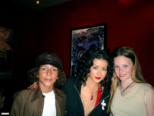 Christina Aguilera pic #571182
