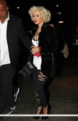 Christina Aguilera pic #263651